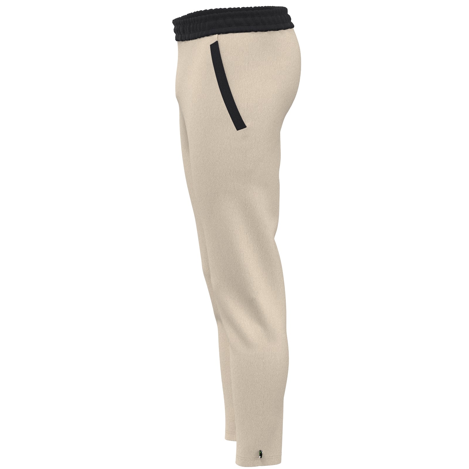 Vale Fitness Jogger in Beige