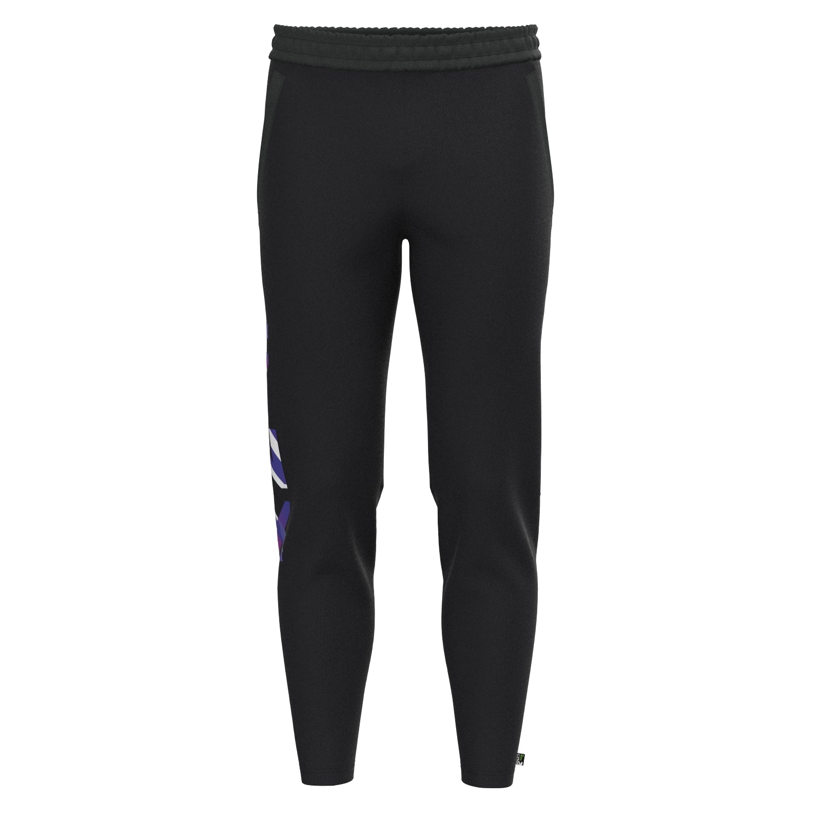 Vale Fitness Jogger in Schwarz