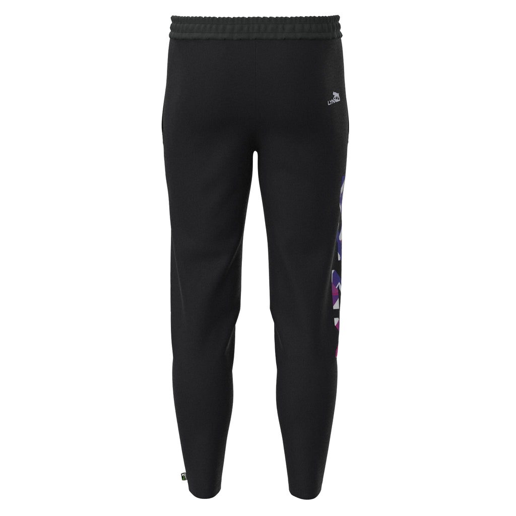 Vale Fitness Jogger in Schwarz