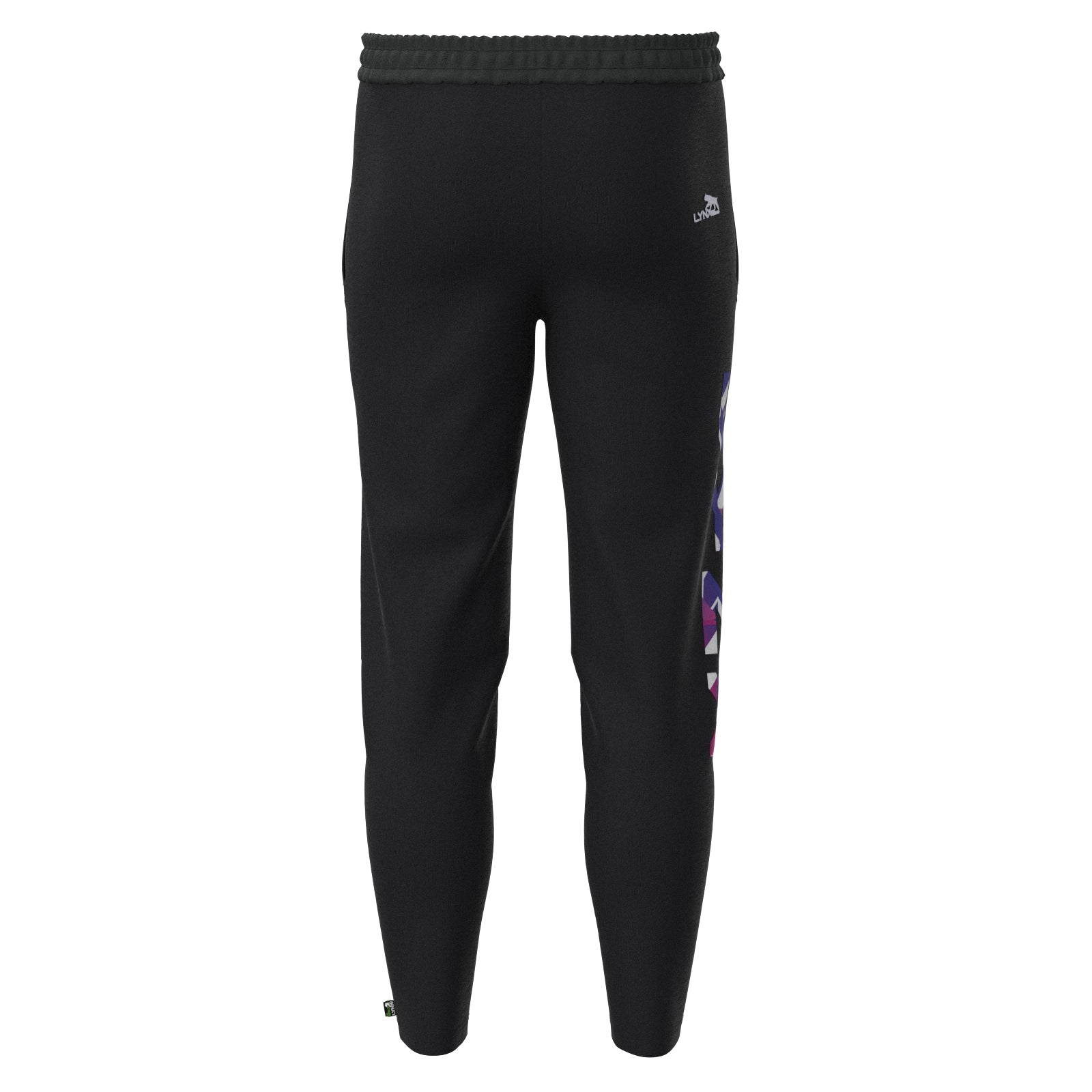 Vale Fitness Jogger in Schwarz
