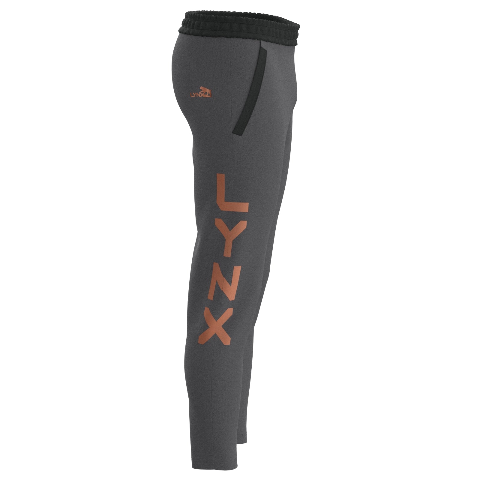 Vale Fitness Jogger in Grau