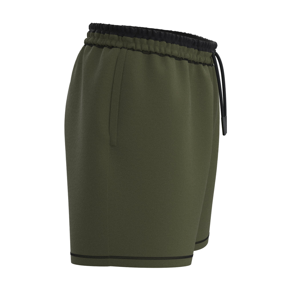 Wick Fitness Shorts in Oliv