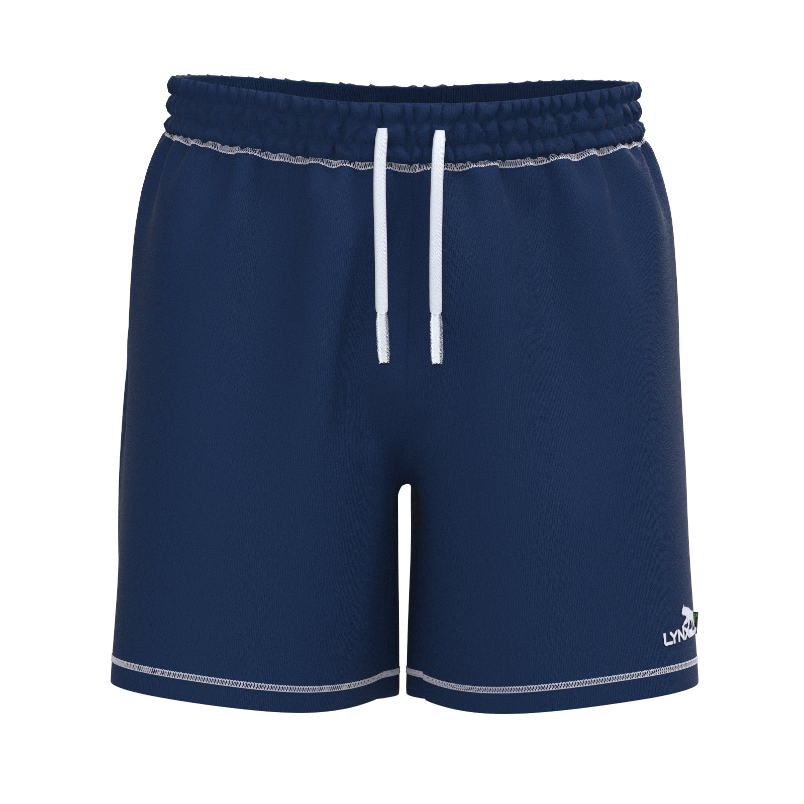 Wick Fitness Shorts in Dunkelblau
