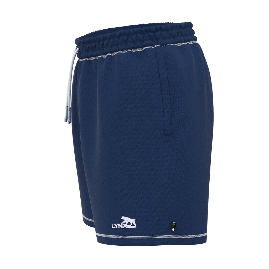 Wick Fitness Shorts in Dunkelblau