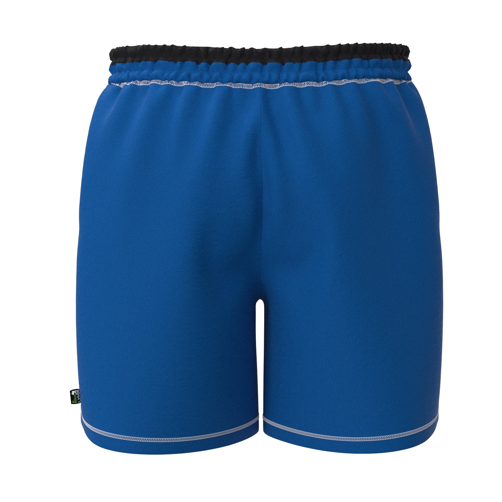 Wick Fitness Shorts in Blau