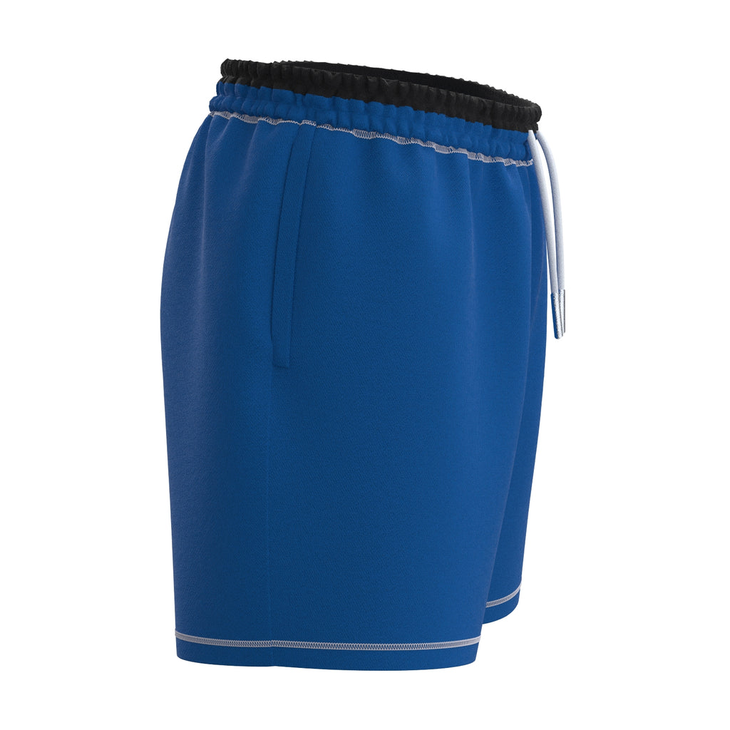 Wick Fitness Shorts in Blau