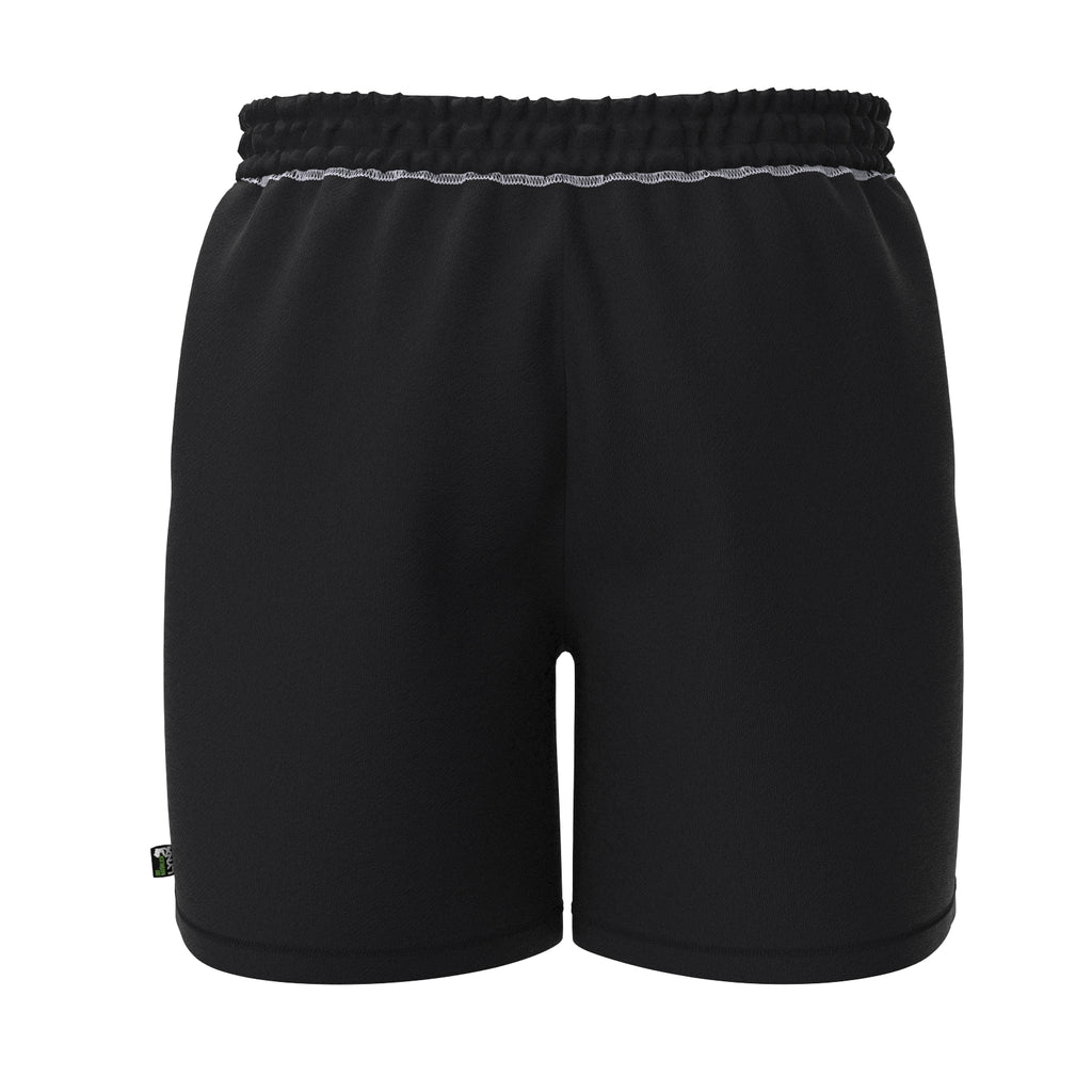 Wick Fitness Shorts in Schwarz