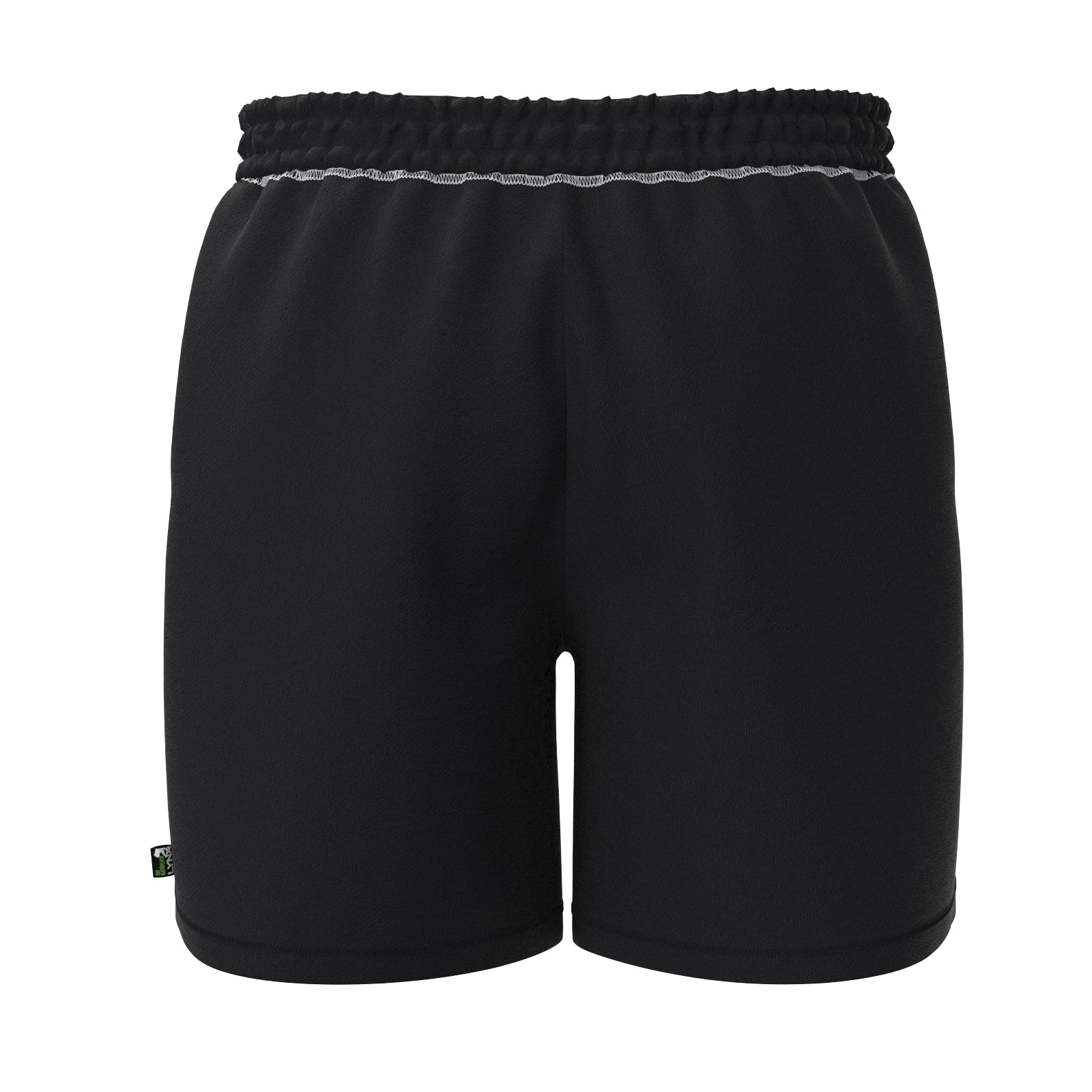 Wick Fitness Shorts in Schwarz