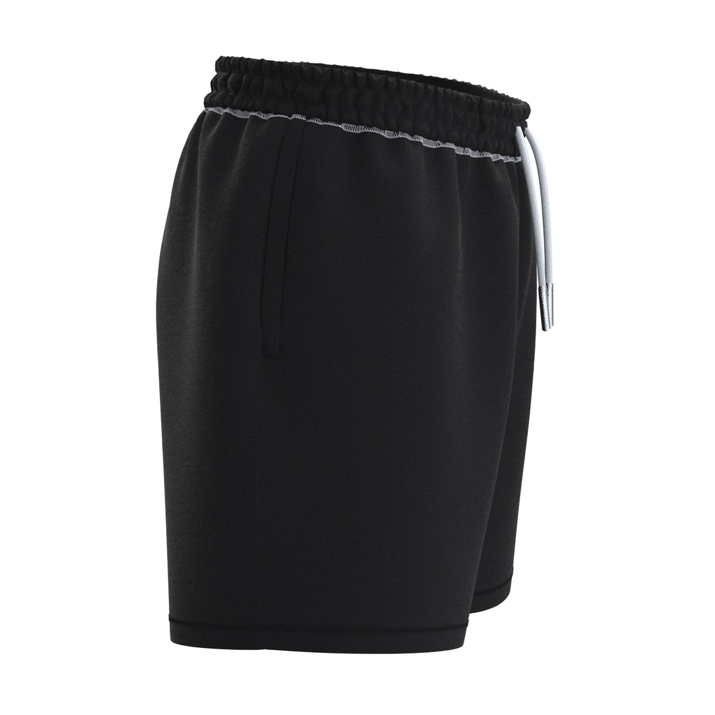 Wick Fitness Shorts in Schwarz