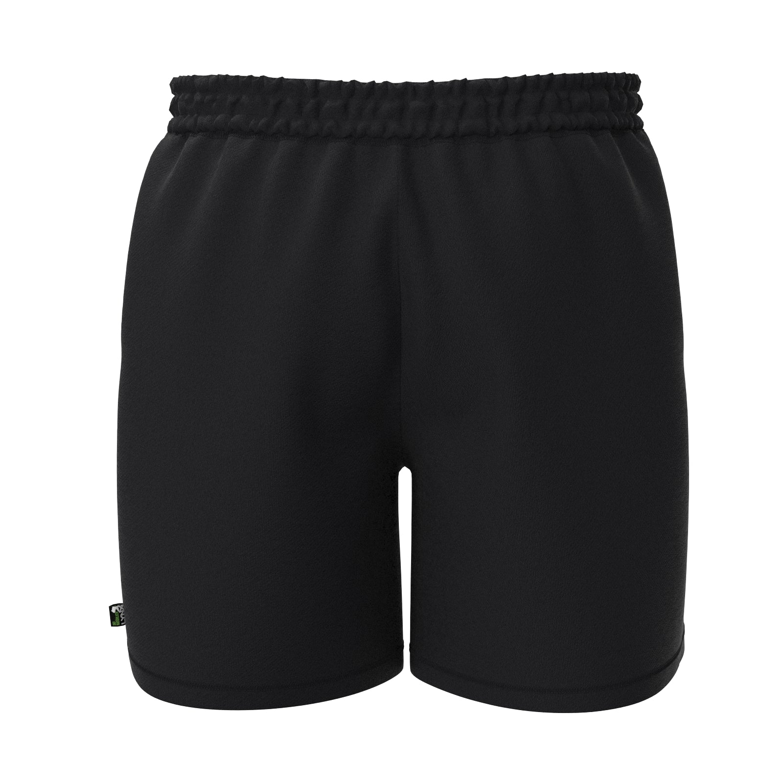 Wick Fitness Shorts in Schwarz