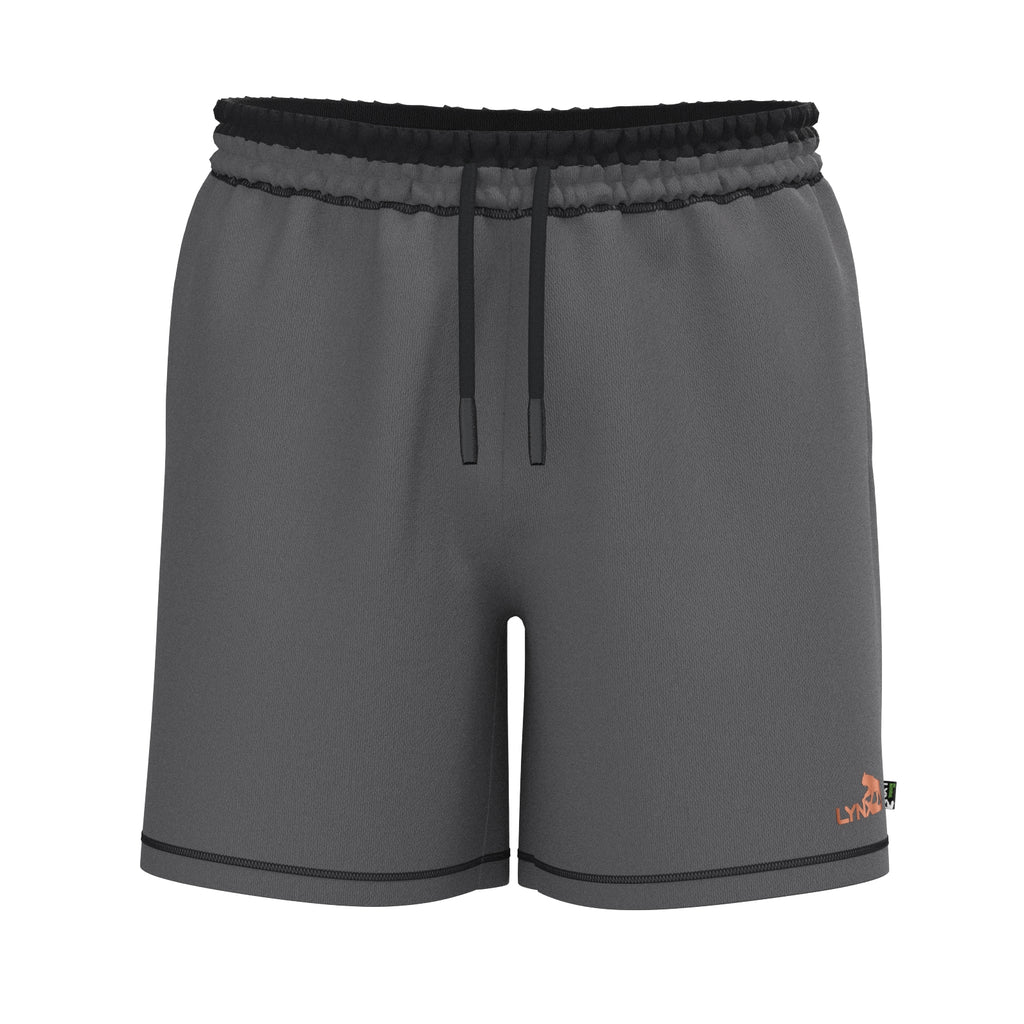 Wick Fitness Shorts in Grau