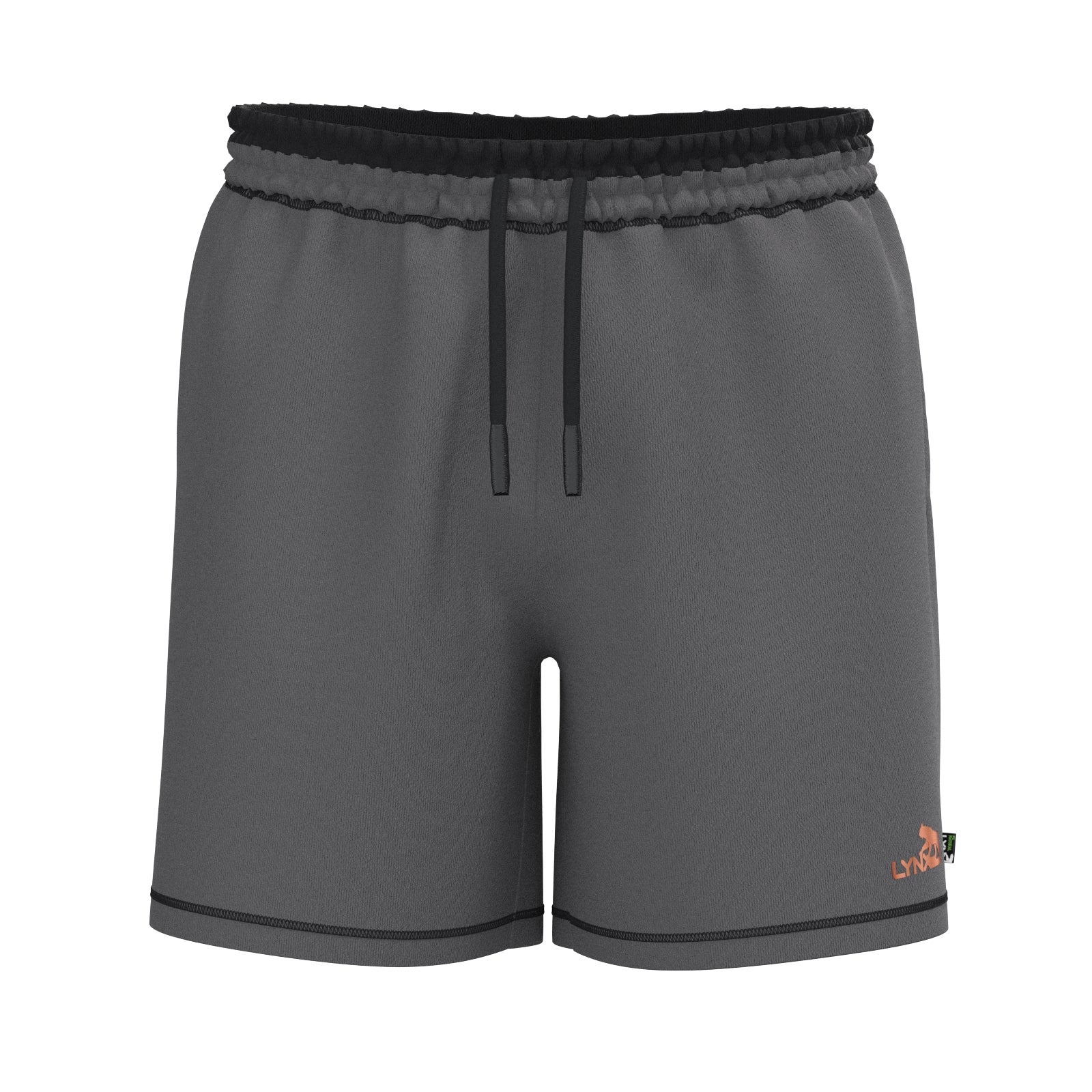 Wick Fitness Shorts in Grau