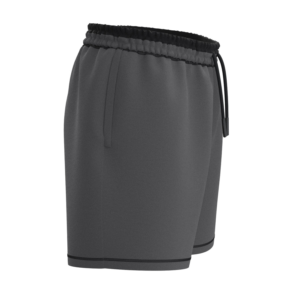 Wick Fitness Shorts in Grau