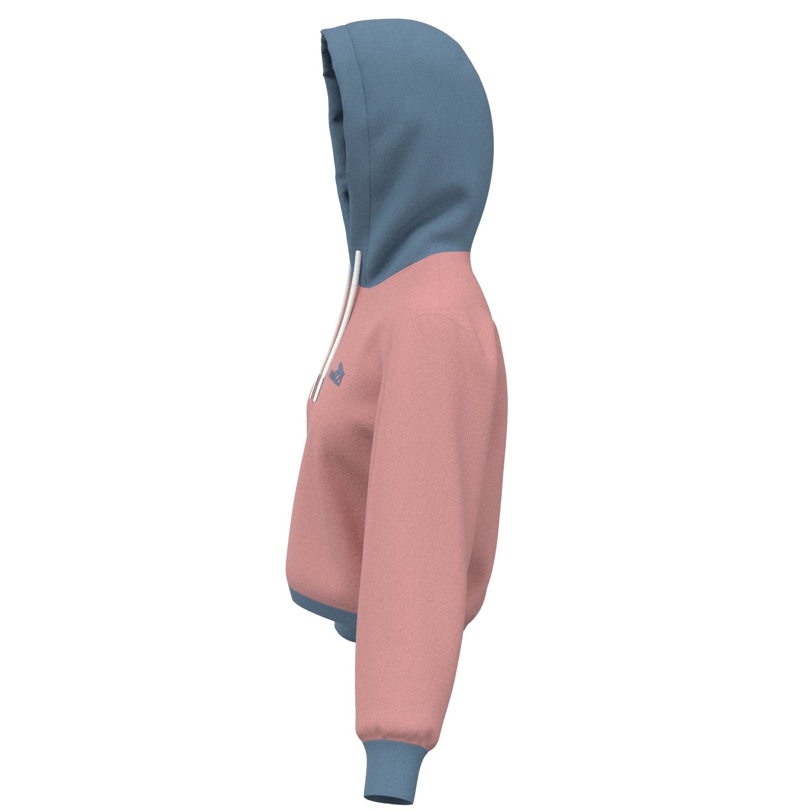 Fitness Hoodie Bea in rose