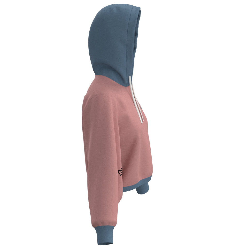 Fitness Hoodie Bea in rose