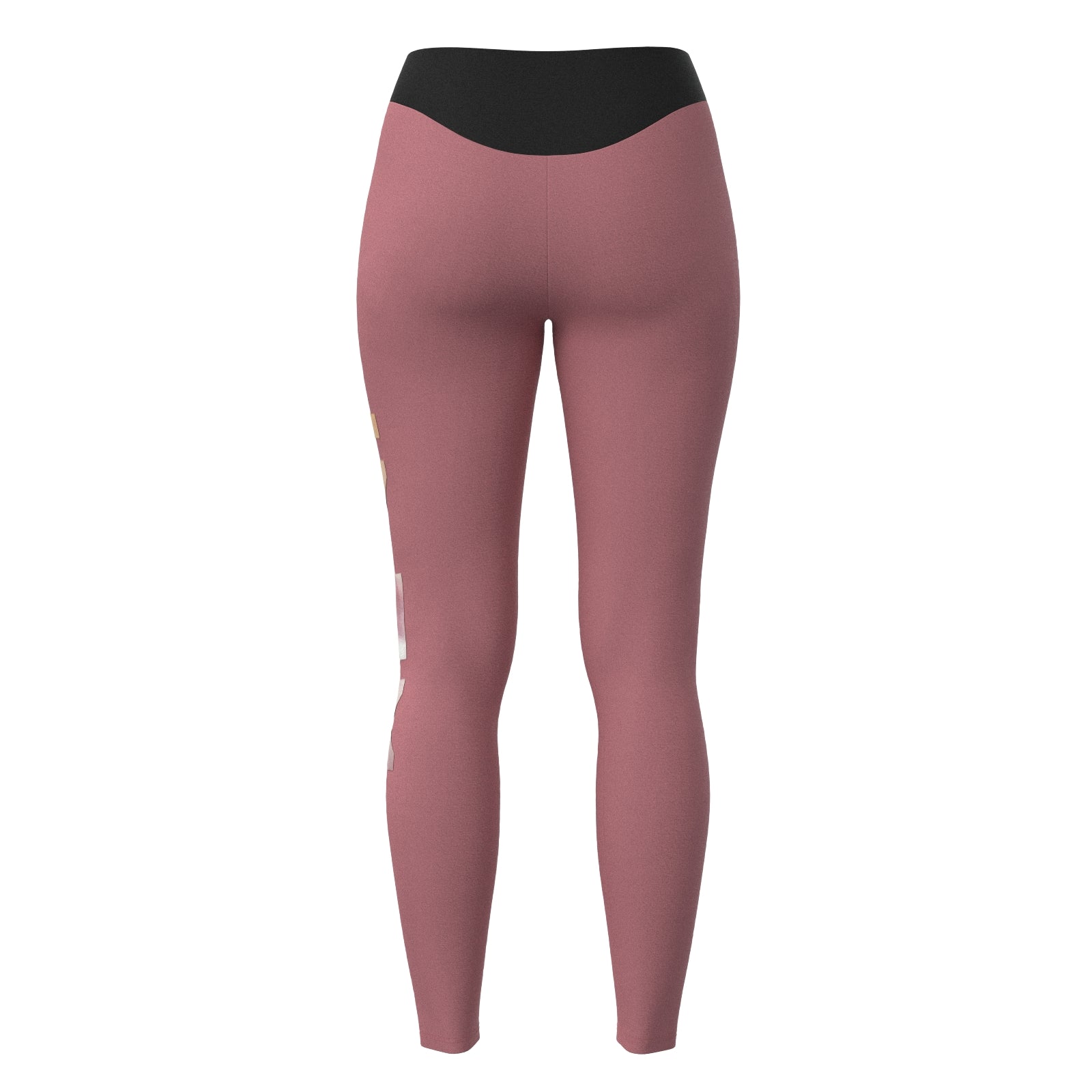 Fitness Leggings Bine in rose