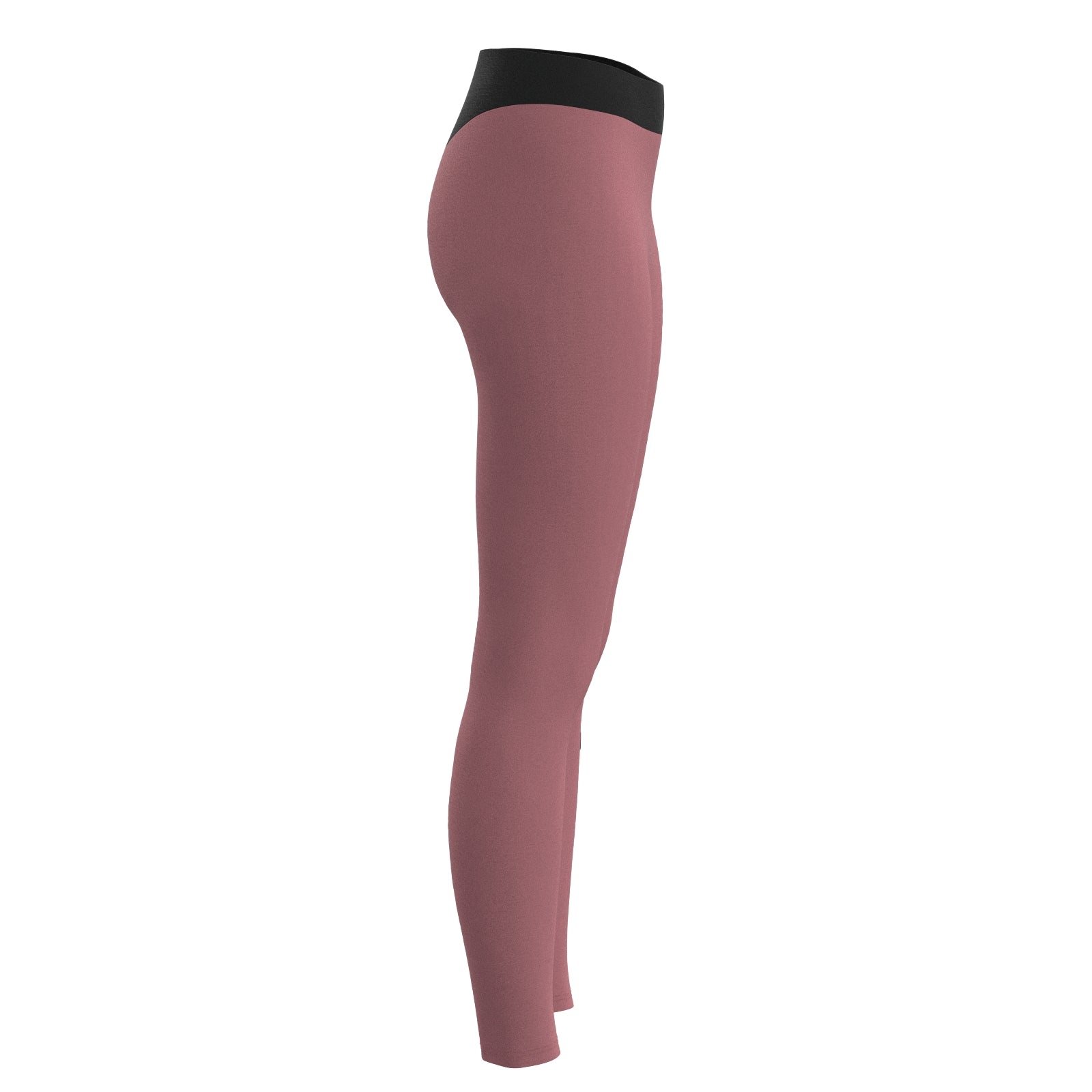 Fitness Leggings Bine in rose