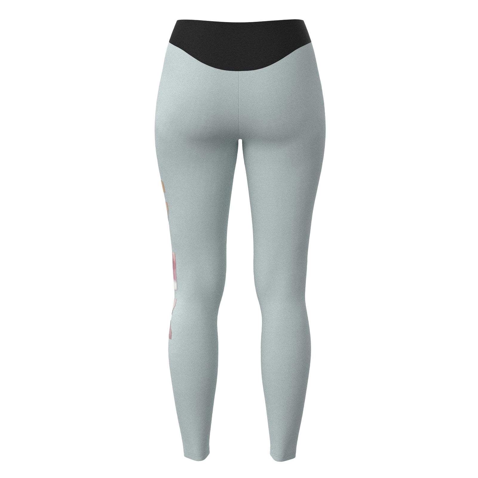 Fitness Leggings Bine in hellblau