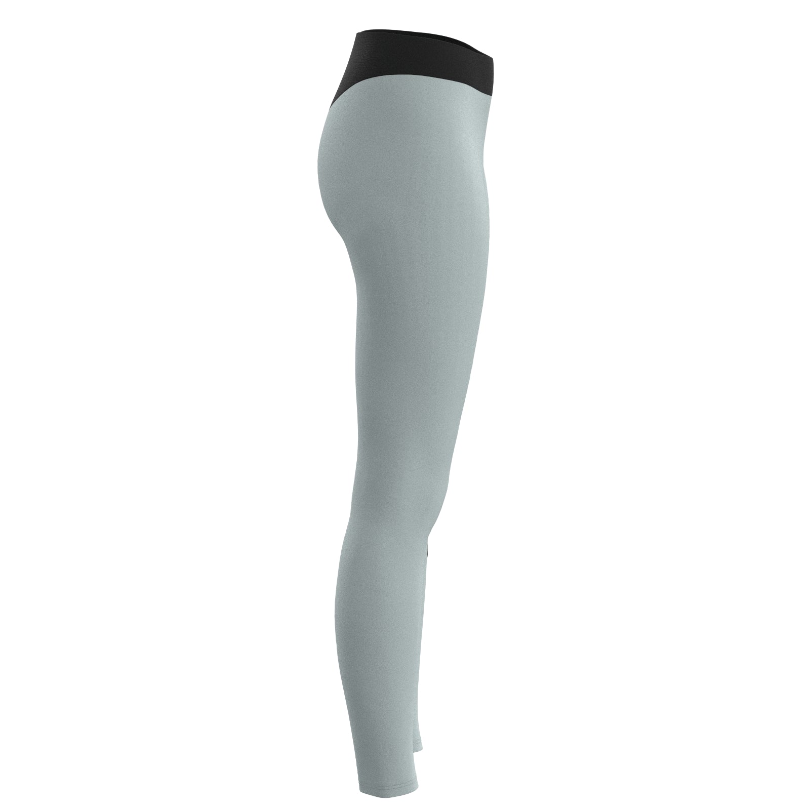 Fitness Leggings Bine in hellblau