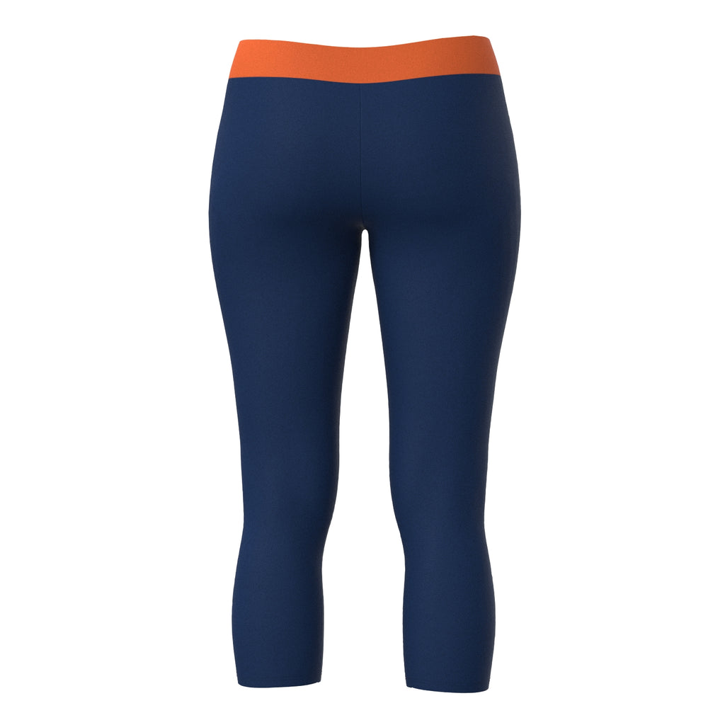 3/4 Leggings Evi in dunkelblau