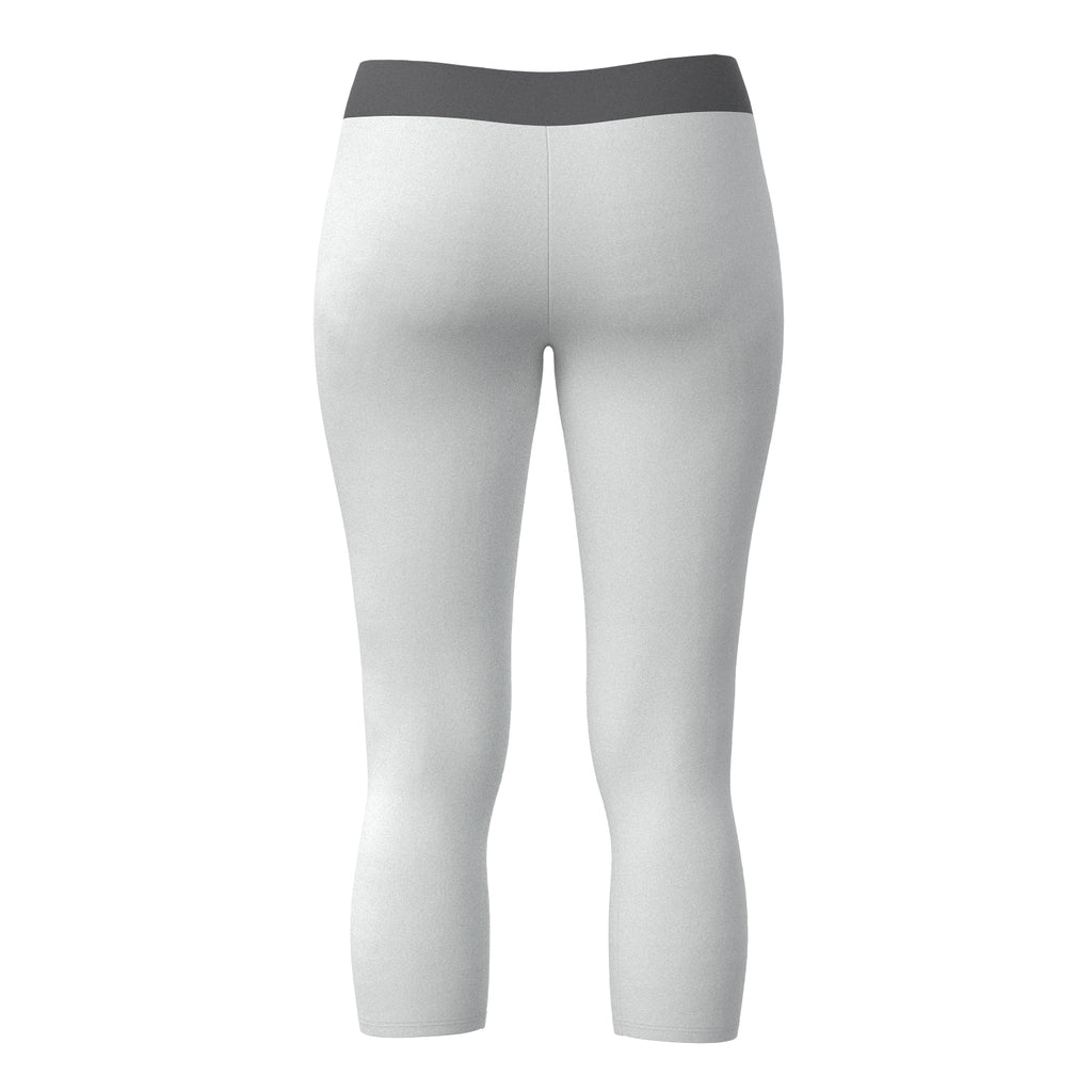 3/4 Leggings Evi in weiß