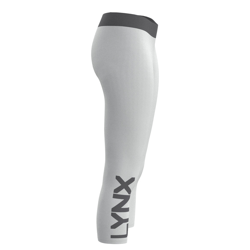 3/4 Leggings Evi in weiß