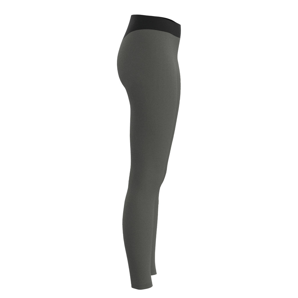Fitness Leggings Bine in grau