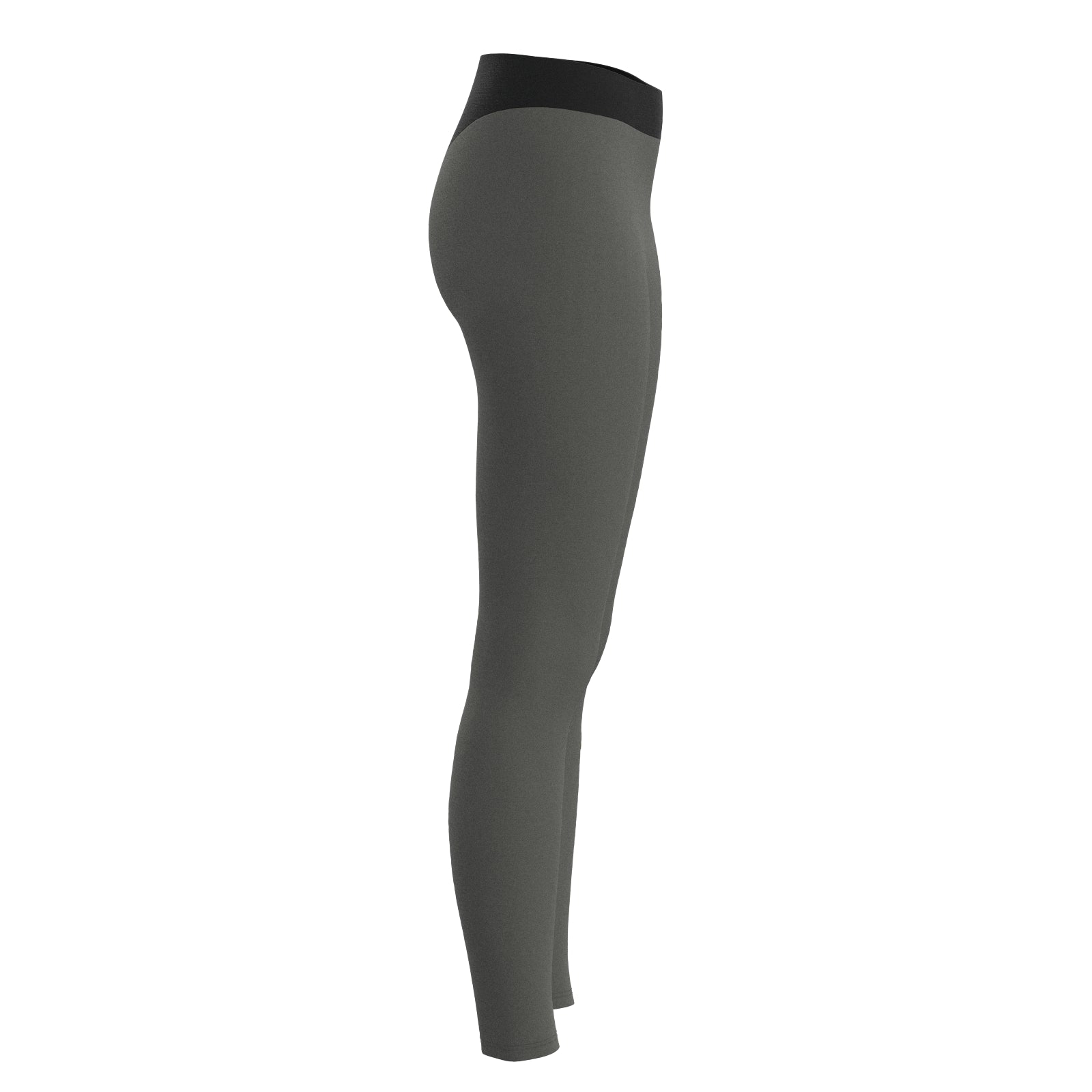 Fitness Leggings Bine in grau