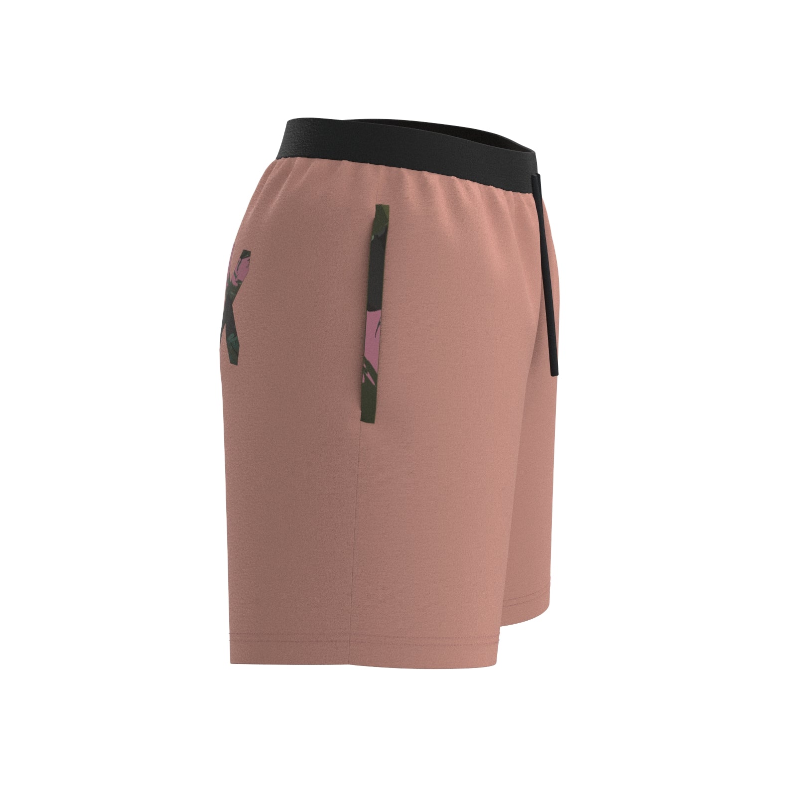 Fitness Short Gadi in rose