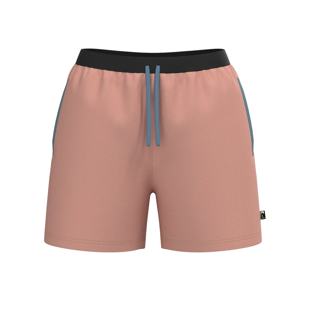 Fitness Short Gadi in rose