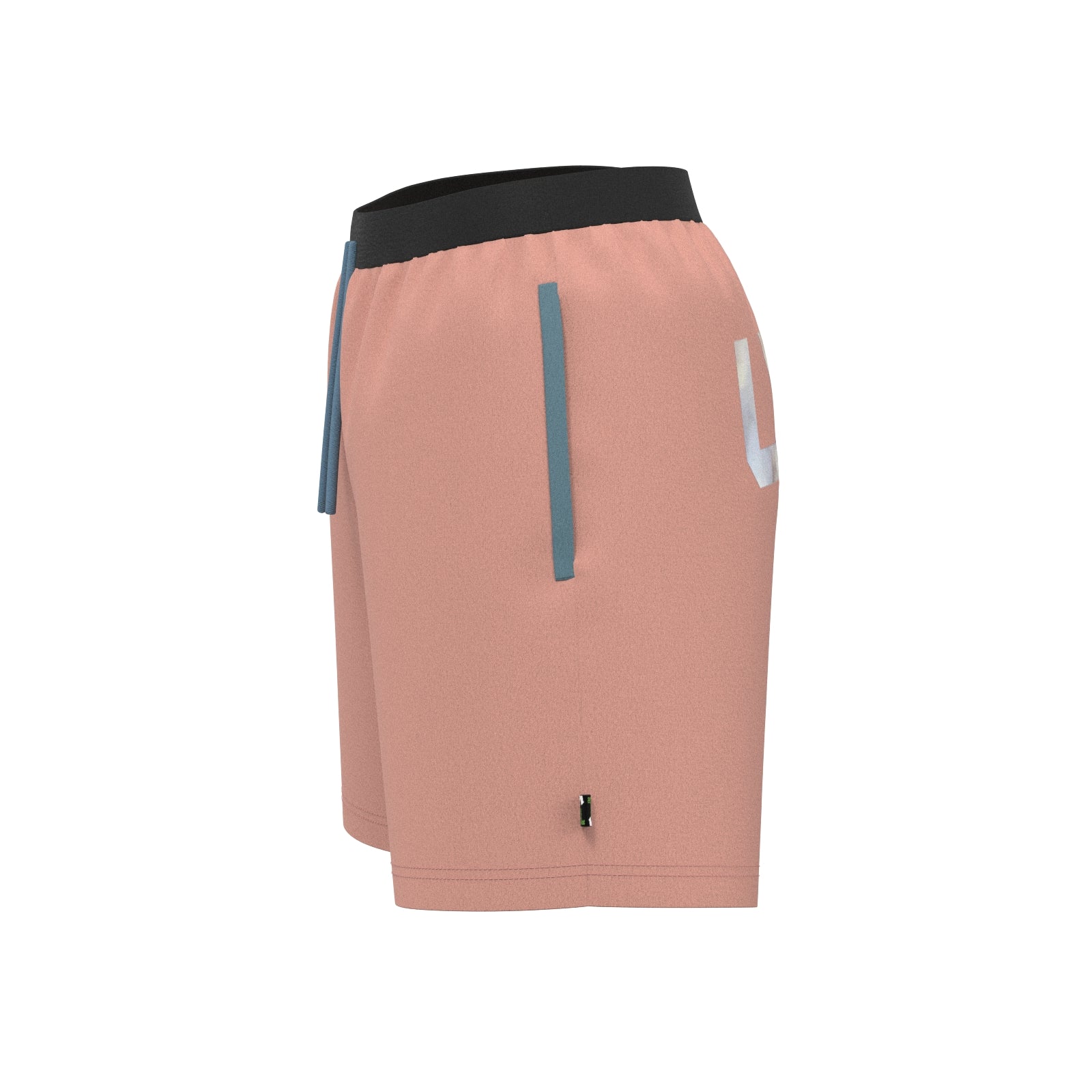 Fitness Short Gadi in rose