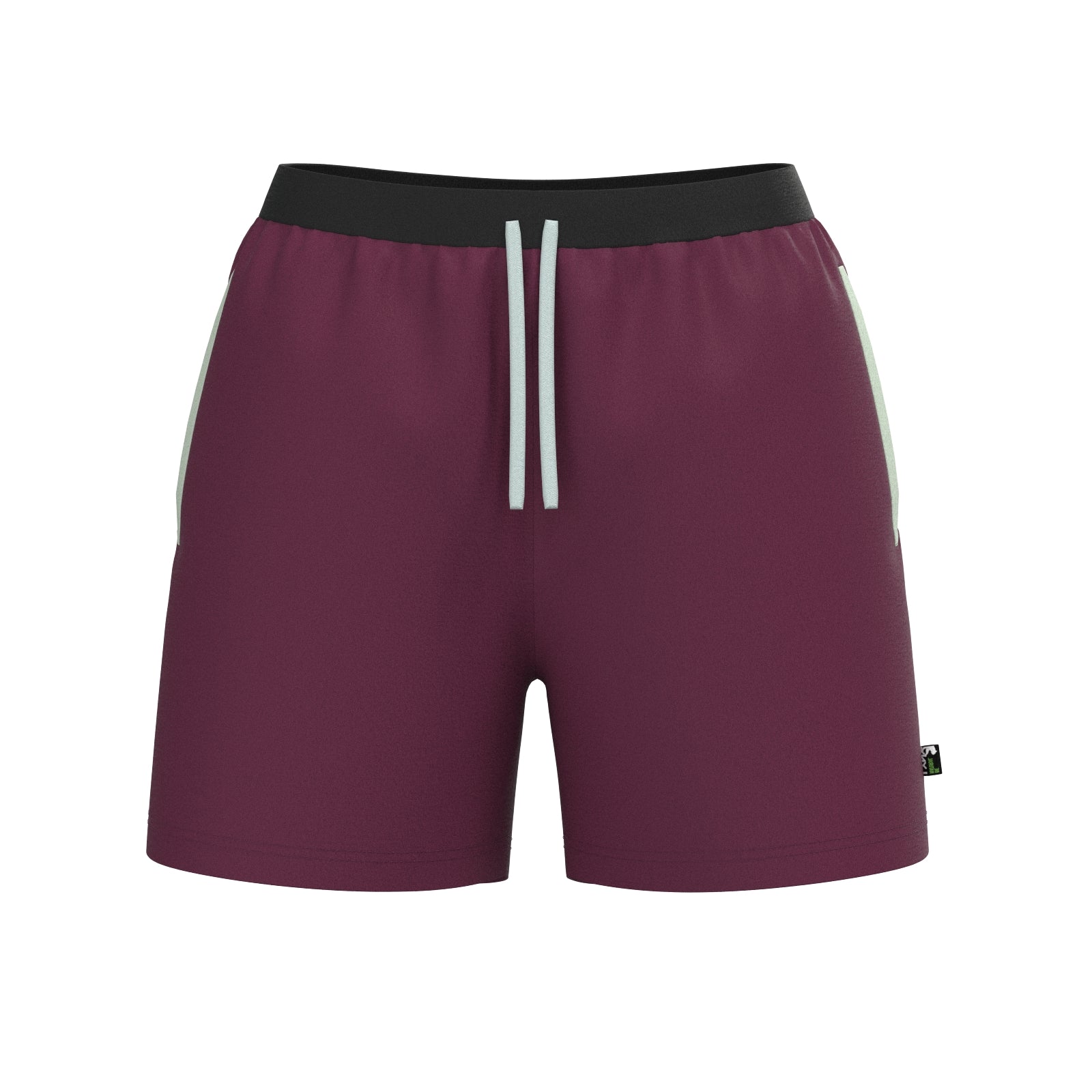 Fitness Short Gadi in Lila