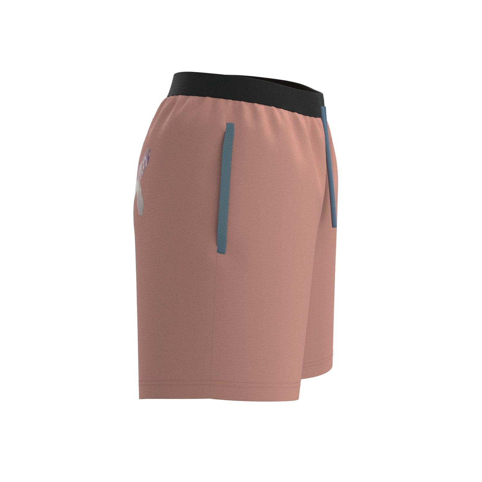 Fitness Short Gadi in rose