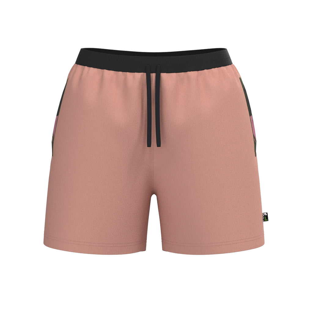 Fitness Short Gadi in rose