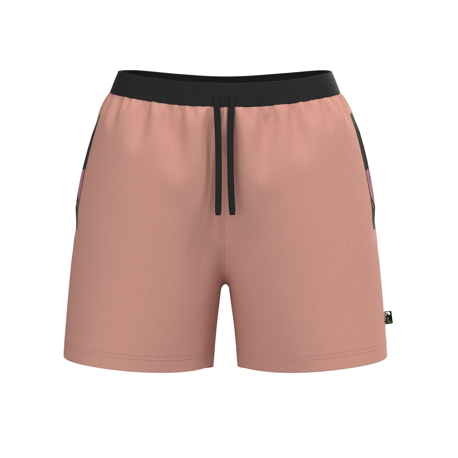 Fitness Short Gadi in rose