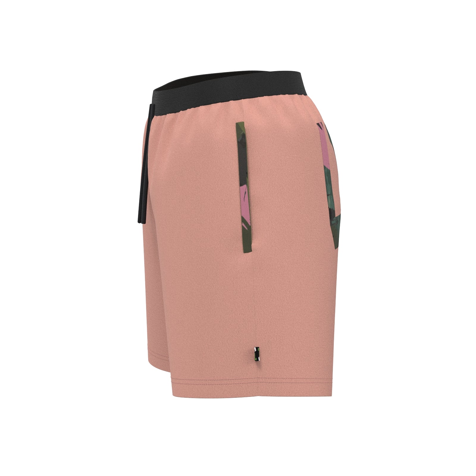 Fitness Short Gadi in rose