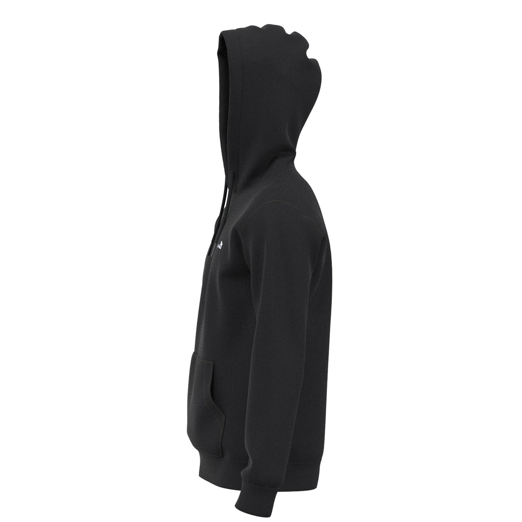 Sport Basic Hoodie  Gore in schwarz