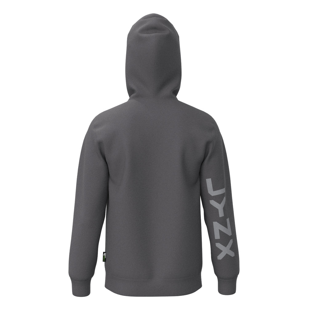 Sport Basic Hoodie  Gore in grau