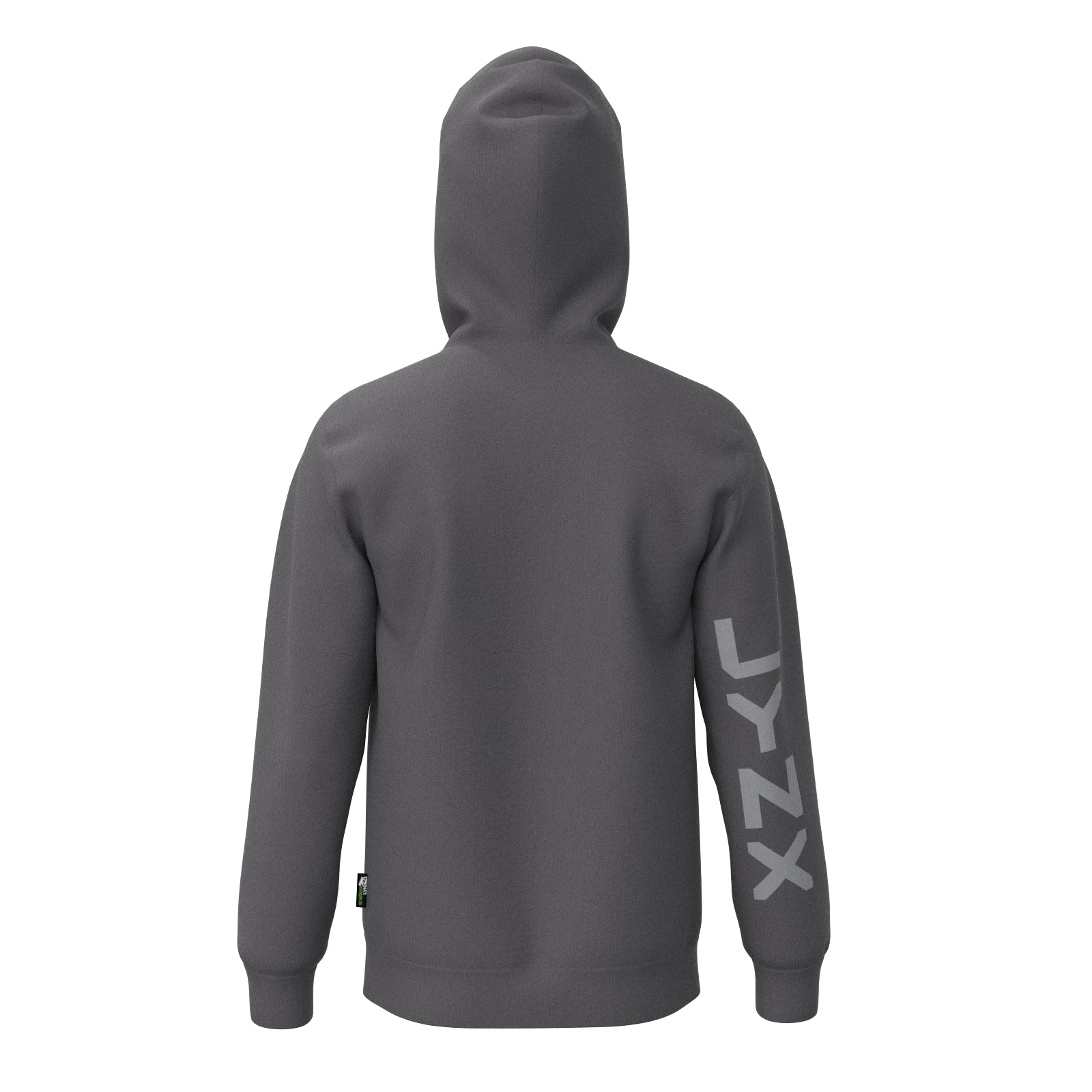 Sport Basic Hoodie  Gore in grau