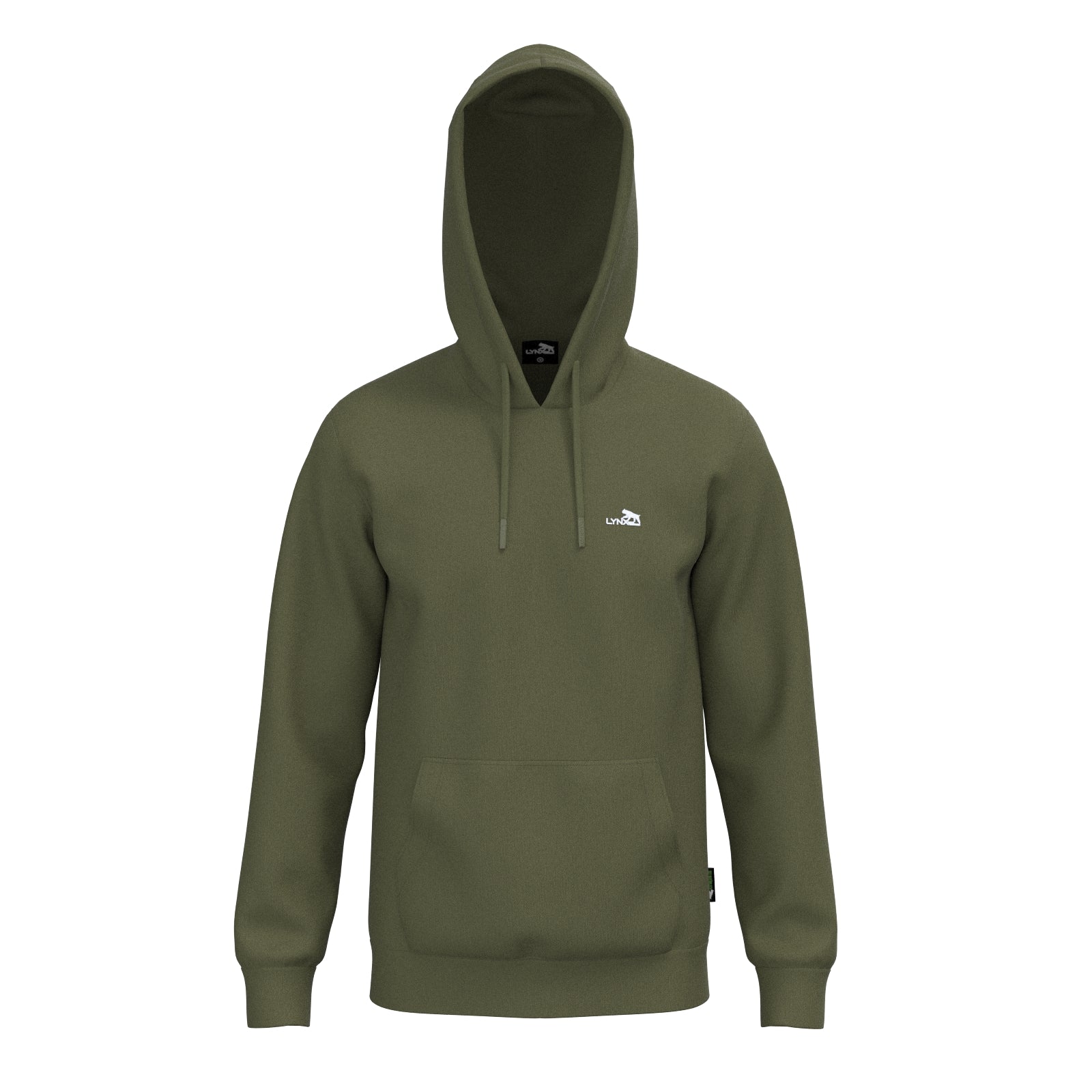 Sport Basic Hoodie  Gore in oliv