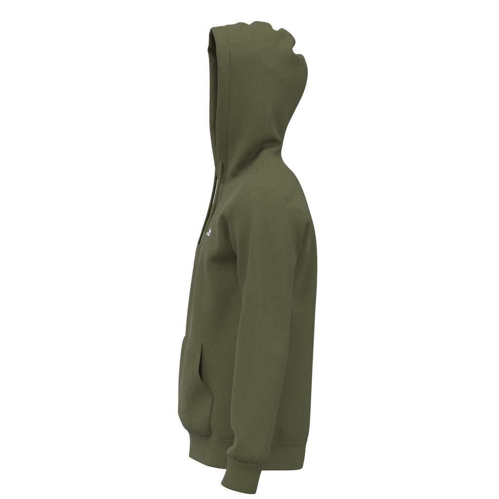 Sport Basic Hoodie  Gore in oliv
