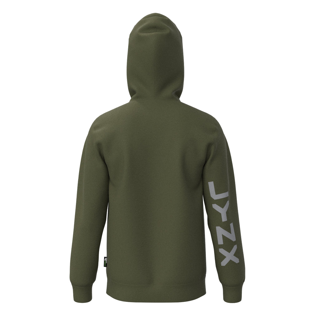 Sport Basic Hoodie  Gore in oliv
