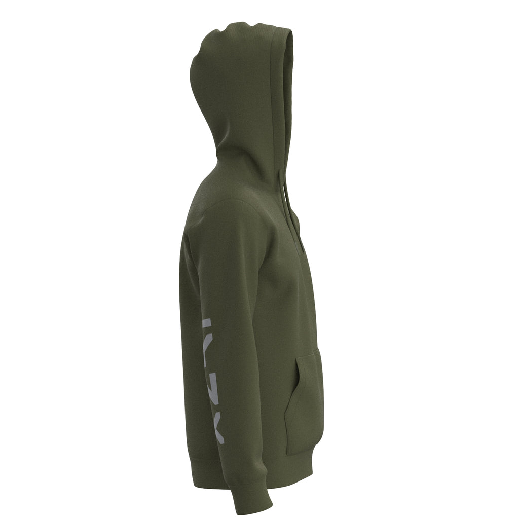 Sport Basic Hoodie  Gore in oliv
