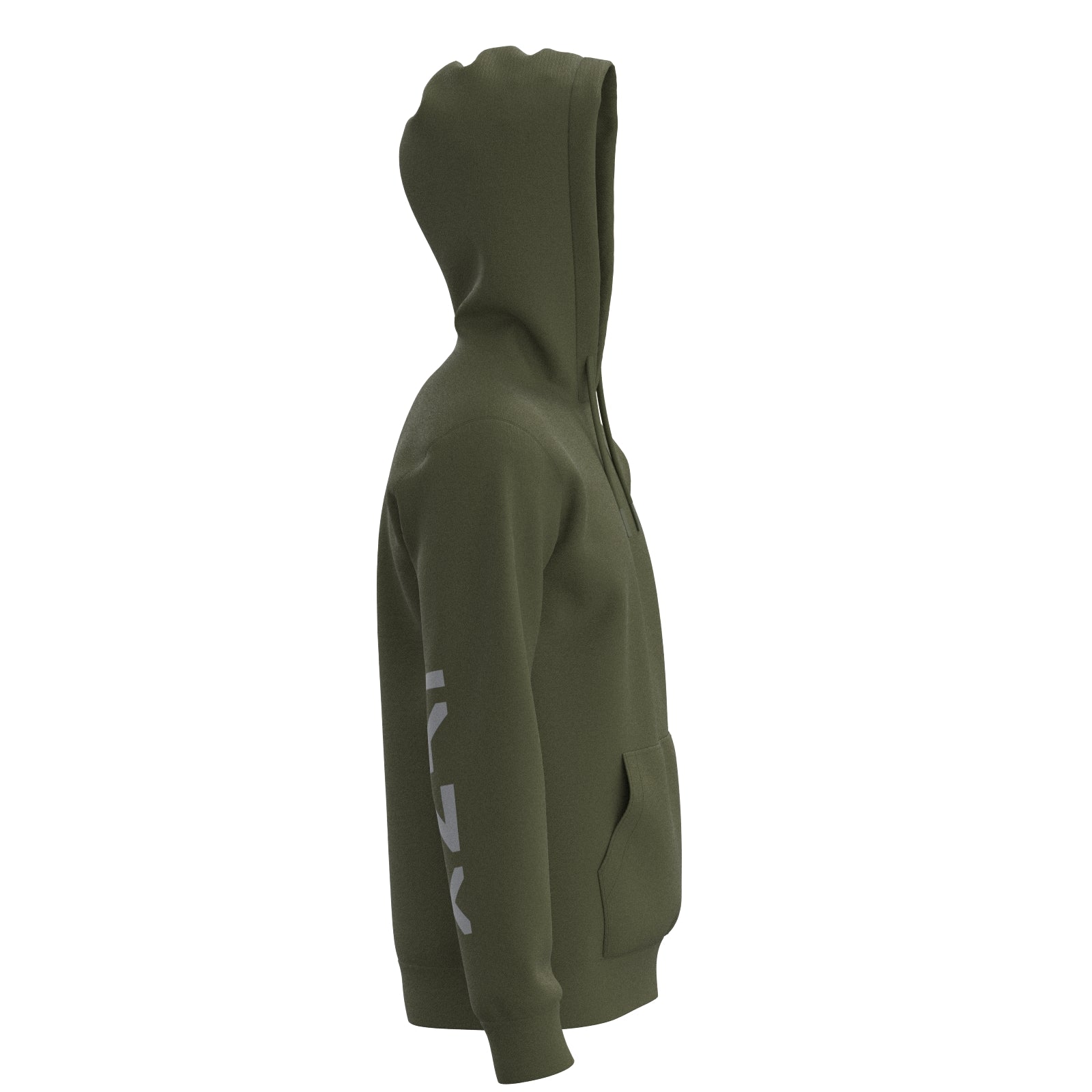 Sport Basic Hoodie  Gore in oliv