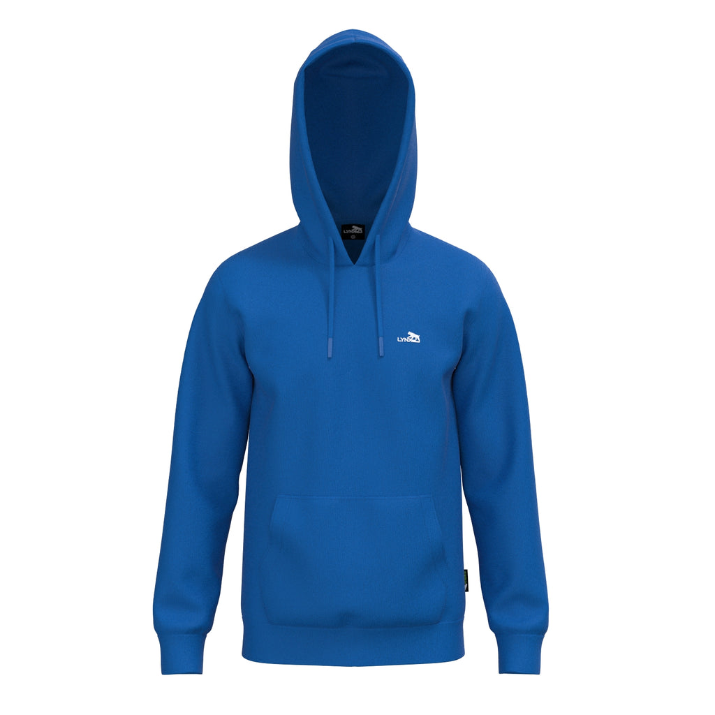 Sport Basic Hoodie  Gore in blau