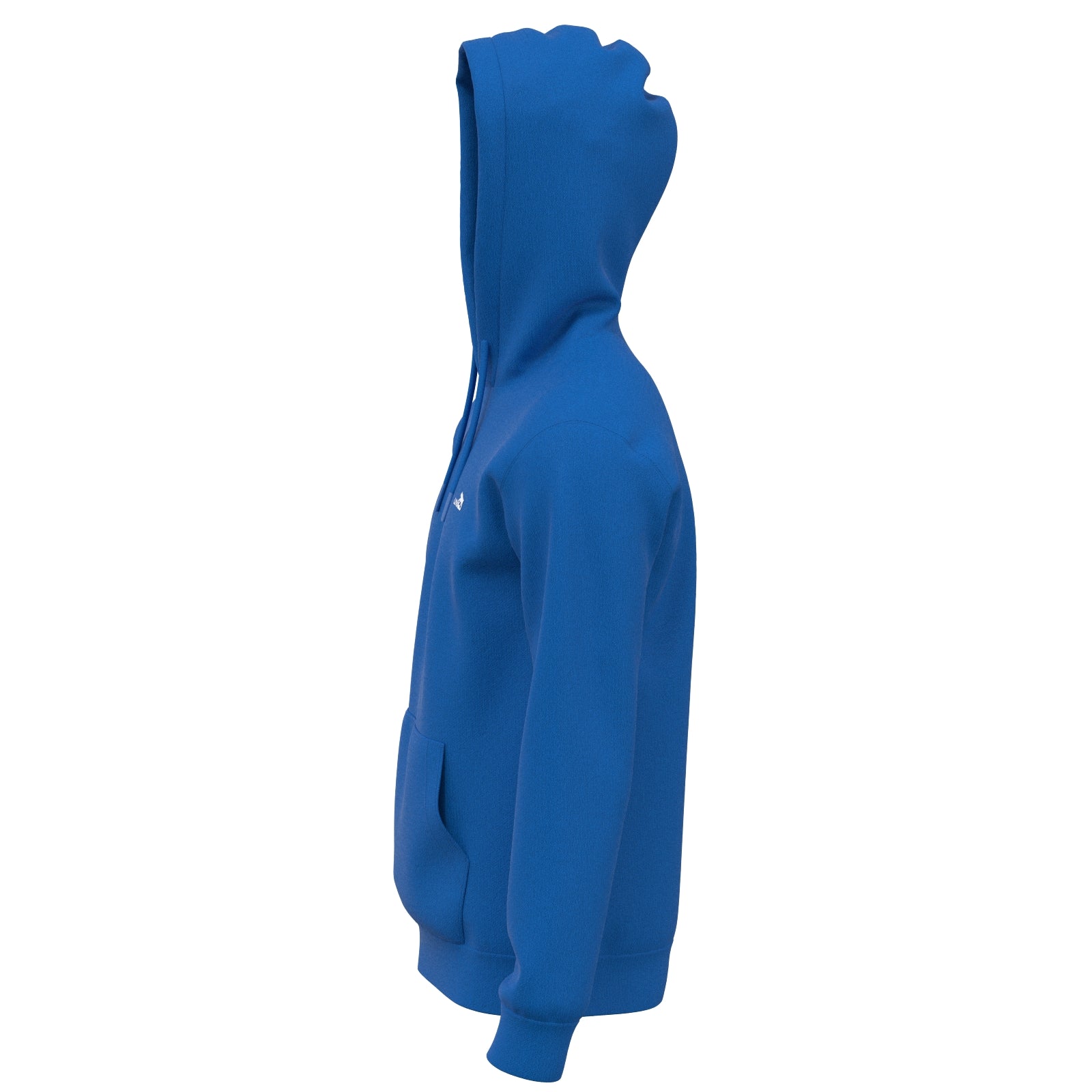 Sport Basic Hoodie  Gore in blau