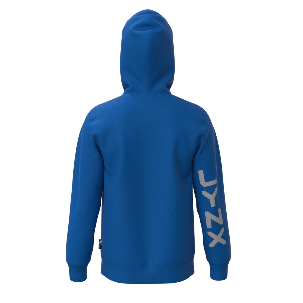 Sport Basic Hoodie  Gore in blau