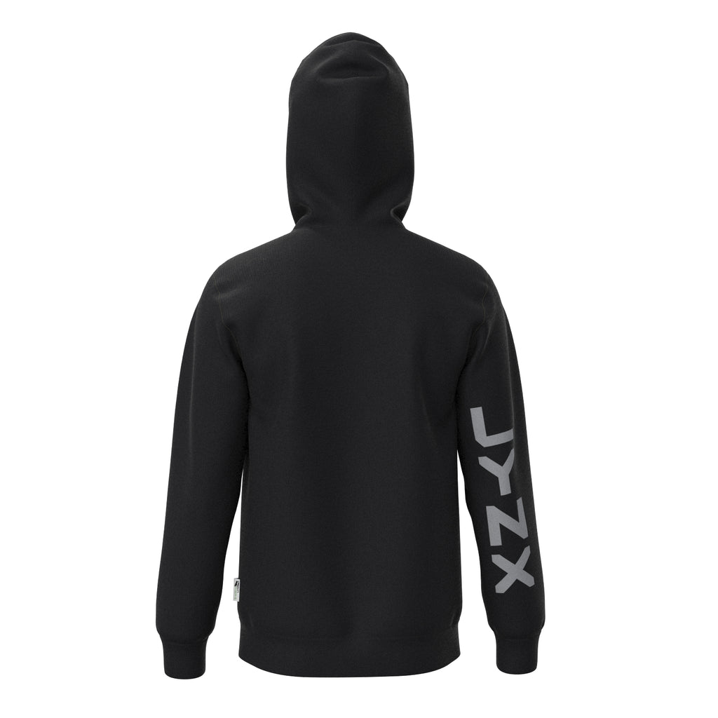 Sport Basic Hoodie  Gore in schwarz