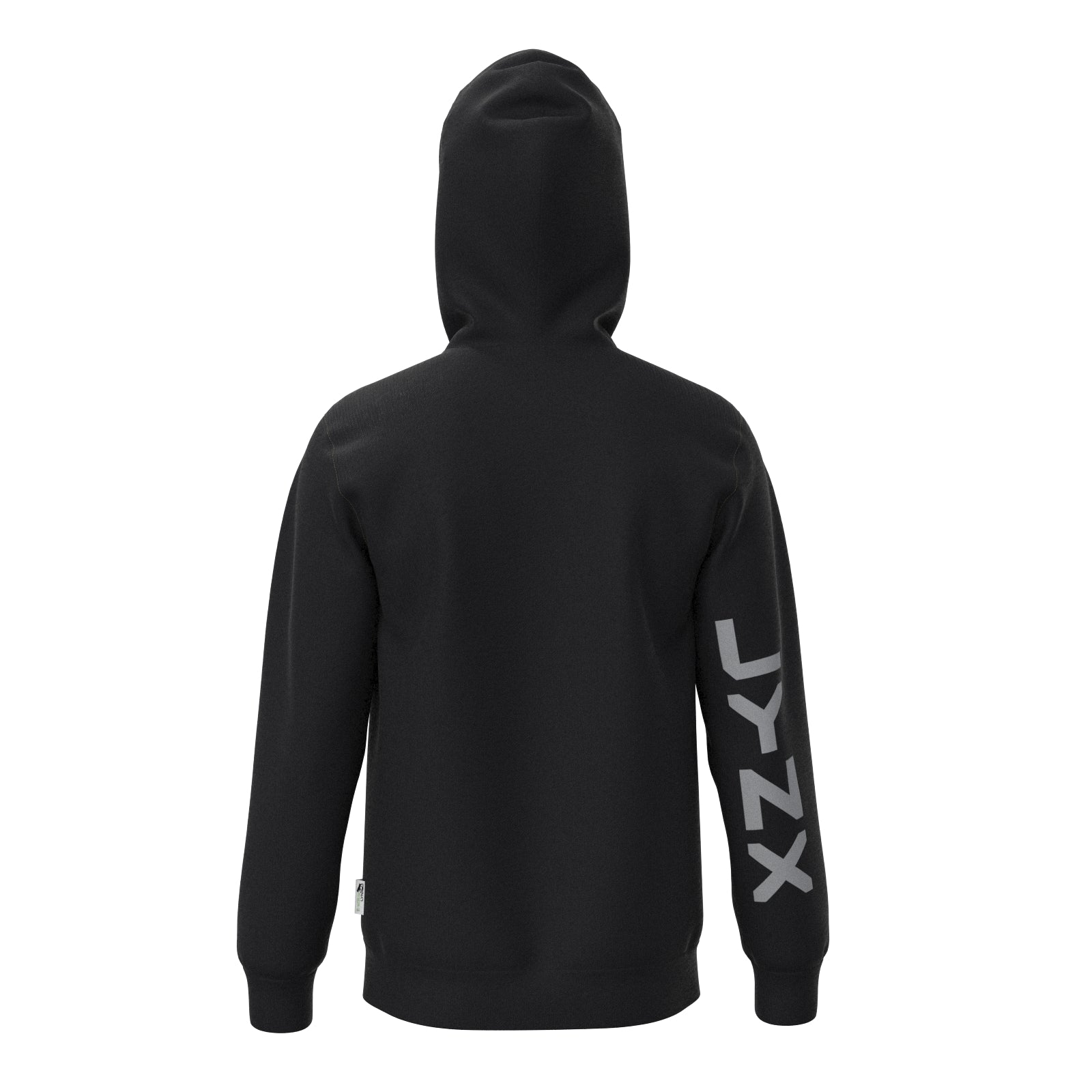 Sport Basic Hoodie  Gore in schwarz
