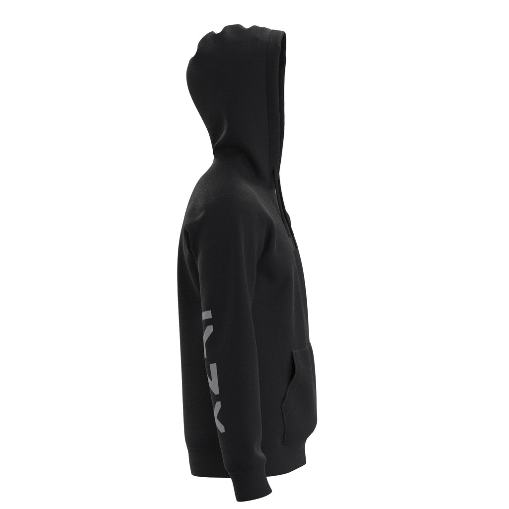 Sport Basic Hoodie  Gore in schwarz